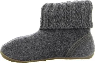 Produktbild von Haflinger Hüttenschuh Everest Karlo EUR 43 grau