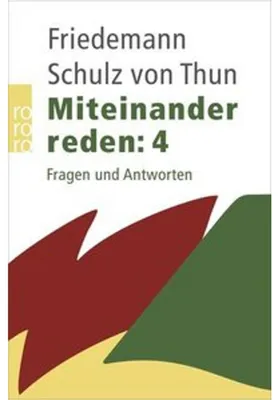Obrázek produktu pro Miteinander reden: Fragen und Antworten