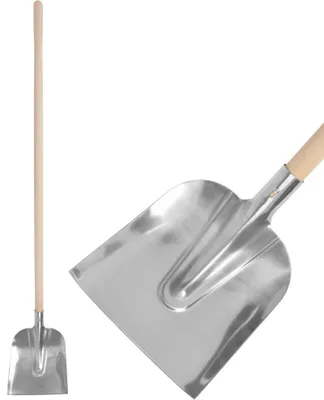 Immagine prodotto di Vanga Strend Pro Premium, 32,5 x 24 x 150 cm, acciaio inossidabile