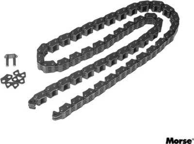 Obrázek produktu pro Morse Steuerkette 92Rh2010 116 Glieder Yamaha Yfm 400 Kodiak '00-'01, Yfm 450 Grizzly '07-'13, Yfm 450 Kodiak '03-'06 Gekappt (Geschlossen) (31.2432)