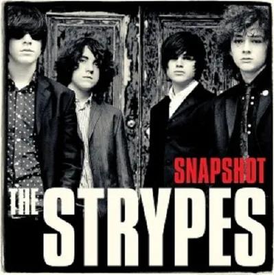 Produktbild von Strypes,The-Snapshot