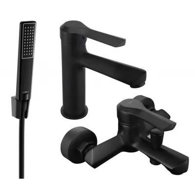 Obrázek produktu pro Mexen Sabre R72 vanová sada, Černá - 72103R72-70
