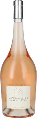 Produktbild von Maison Maillet Côtes de Provence 2024 12,5% Vol. 1,5l