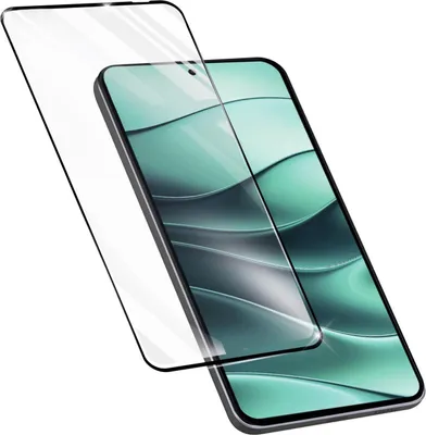 Produktbild von Cellularline Impact Glass Capsule - Redmi Note 14 5G, Xiaomi, Redmi Note 14 5G, Kratzresistent, Schockresistent, Transparent, 1 Stück(e)