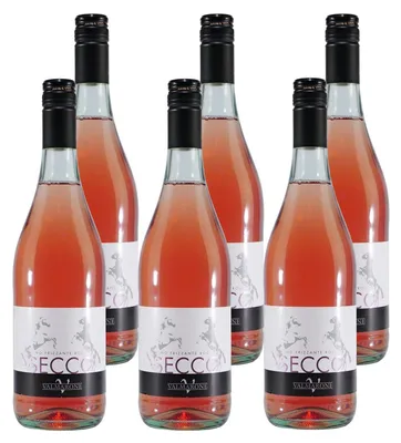 Produktbild von Valmarone Secco Rosato -trocken- (6 x 0,75L)