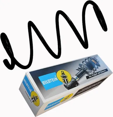Produktbild von Bilstein Feder B3 vorne für Renault Modus Grand Modus 1,2 Standard Fahrwerk