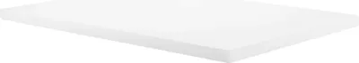 Image de Design Correo Table blanche 367X167 Mm Bianco Lux