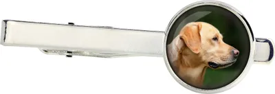 Produktbild von Labrador Retriever - Krawattennadel, Schmuck, Schmuckstück für das Abendkleid der Marke Art-Dog