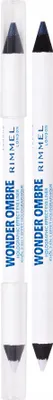 Obrázek produktu pro Kredka Do Oczu Rimmel Wonder Ombre Holographic Effect - 001 Supernova Sky