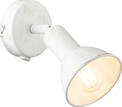Immagine prodotto di Lampada da parete per interni con interruttore Lampada da parete Soggiorno Camera da letto 54648-1