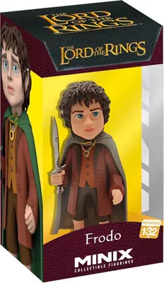 Obrázek produktu pro Minix LORD OF THE RINGS - FRODO BAGGINS