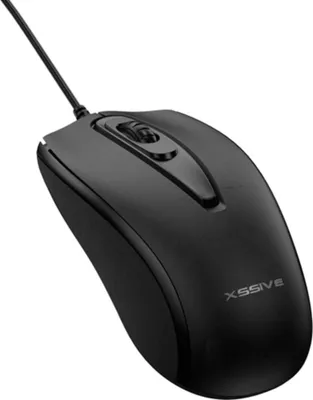 Immagine prodotto di Mouse a filo per l'ufficio commerciale 1200 DPI