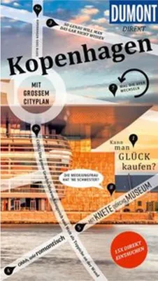 Immagine prodotto di DUMONT direkt Reiseführer Kopenhagen