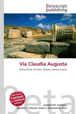 Produktbild von Via Claudia Augusta