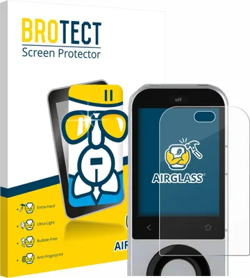 Produktbild von BROTECT Schutzglas für Sofabaton X2 Schutzfolie Panzer Folie Glas Display Schutz klar