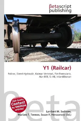 Produktbild von Y1 (Waggon)