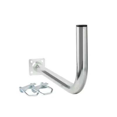 Obrázek produktu pro Extralink L600 balkonový držák 600mm, z Cibantami M8, ocel, pozinkovaná