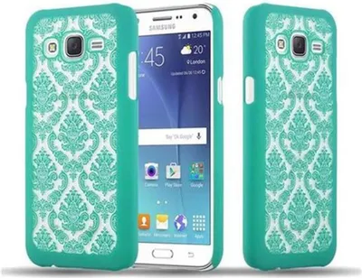 Obrázok produktu pre Cadorabo DE-107634, Samsung, Samsung Galaxy J5 2015, Zelená