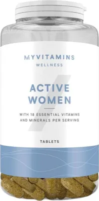 Produktbild von MyProtein | Active Woman Multivitamins