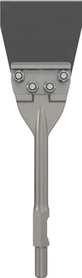 Obrázok produktu pre Podlahová škrabka PRO HEX 30, 152 x 510 mm