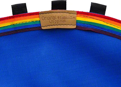 Produktbild von Trimilin Trampolin-Auflagematte für Trampolin "Swing", Blau