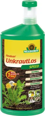 Produktbild von Neudorff Finalsan UnkrautLos Speed - 1 Liter