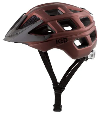 Immagine prodotto di KED Bambini - Casco da bicicletta  Kailu, marrone
