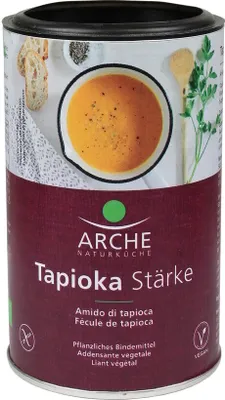 Image de Amidon de tapioca - liant végétal 200g