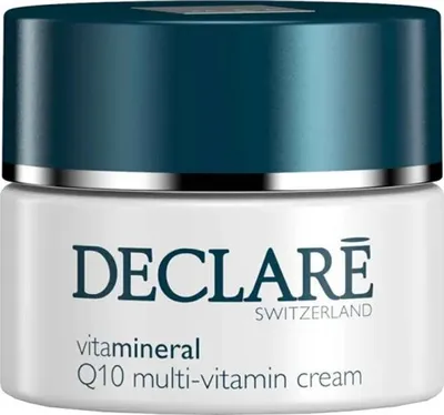 Zdjęcie produktu dla Declare Vitamineral Q10 Krem multiwitaminowy 50ml