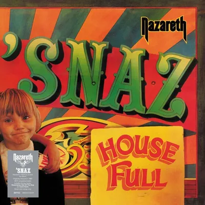 Zdjęcie produktu dla Nazareth - 'Snaz (Reissue) (2 LP)