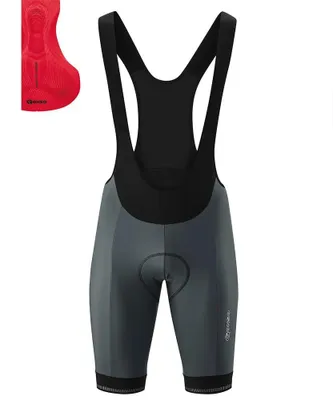 Produktbild von Gonso Sitivo Trägerhose Grau 2XL Mann Grau 2XL