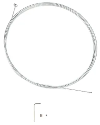 Image de Câble de déverrouillage du loquet du capot moteur, référence 1751277, compatible avec les modèles Mondeo et Galaxy