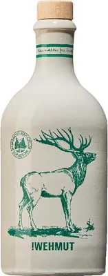 Produktbild von !Wehmut Apfelwermutwein 0,5 l - Manufaktur Jörg Geiger