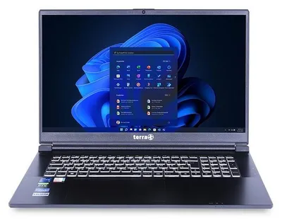 Produktbild von TERRA MOBILE 1778R – Notebook – Intel Core i7 – Notebook – Intel Core i7