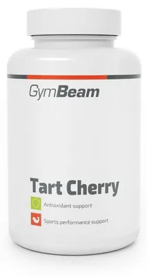 Produktbild von GymBeam - Sauerkirsche, 90 Kapseln
