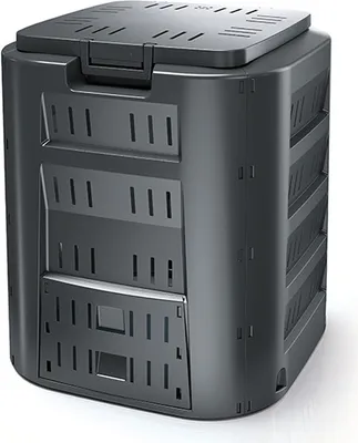 Obrázek produktu pro Prosperplast Compogreen 220 l kompostér, černý