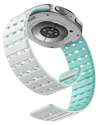 Zdjęcie produktu dla Pasek magnetyczny do samsung galaxy watch 8 40 44 mm classic 46