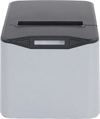Obrázok produktu pre Tlačiareň účteniek Trisar, 300 mm/s, termálna tlačiareň štítkov, priestorovo úsporná, port USB, sieťové pripojenie, podporuje 80 mm viacúčelový čiarový kód do kuchyne (zástrčka EÚ)