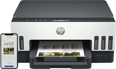 Produktbild von HP Smart Tank 7008