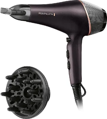 Produktbild von Remington AC5700, AC, 33,3 m/s, Schwarz, Kupfer, Abbildung, Keramik, Kupfer, Hängeschlaufe