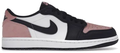 Image de Air Jordan 1 Retro Low OG Bleached Coral - EU : 38.5