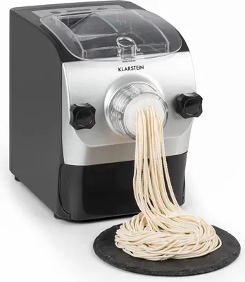 Produktbild von Pastamania Nudelmaschine 260W 7 Aufsätze 500 g 60 dB LED