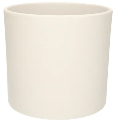 Produktbild von Mica Decorations Pflanzentopf - weis - Keramik - 23 x 21 cm