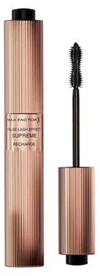 Produktbild von Max Factor False Lash Effect Supreme Mascara Wimperntusche für verlängerte Wimpern Refillable Black 8 ml