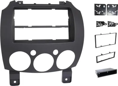 Zdjęcie produktu dla RTA 002.391-0 Panel radia dla Mazda 2