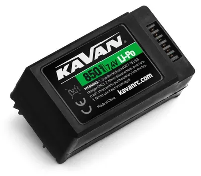 Immagine prodotto di Batteria LiPo da 7,4 V