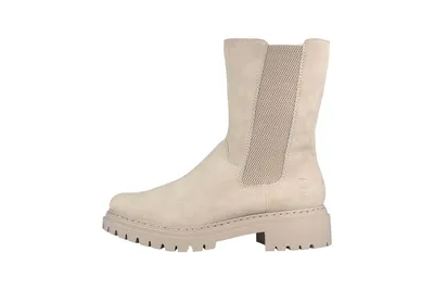 Obrázok produktu pre Rieker topánky v plus veľkostiach Beige 72683-62 veľké dámske topánky