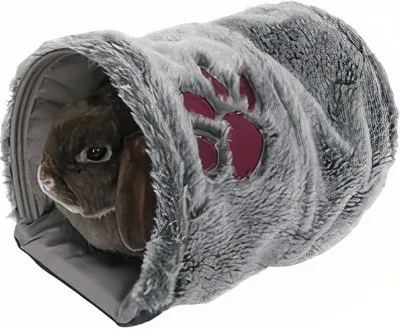 Produktbild von Rosewood Snuggles Pluche Tunnel Knaagdier