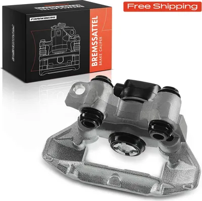 Image de Frankberg 1x Étrier de Frein Essieu Arrière Gauche pour Citroën Xsara Break ZX Peugeot 206 306