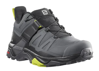 Produktbild von SALOMON Herren Multifunktionsschuhe SHOES X ULTRA 4 GTX QuSh/Black/Evening Quiet Shade/Black/Evening 42